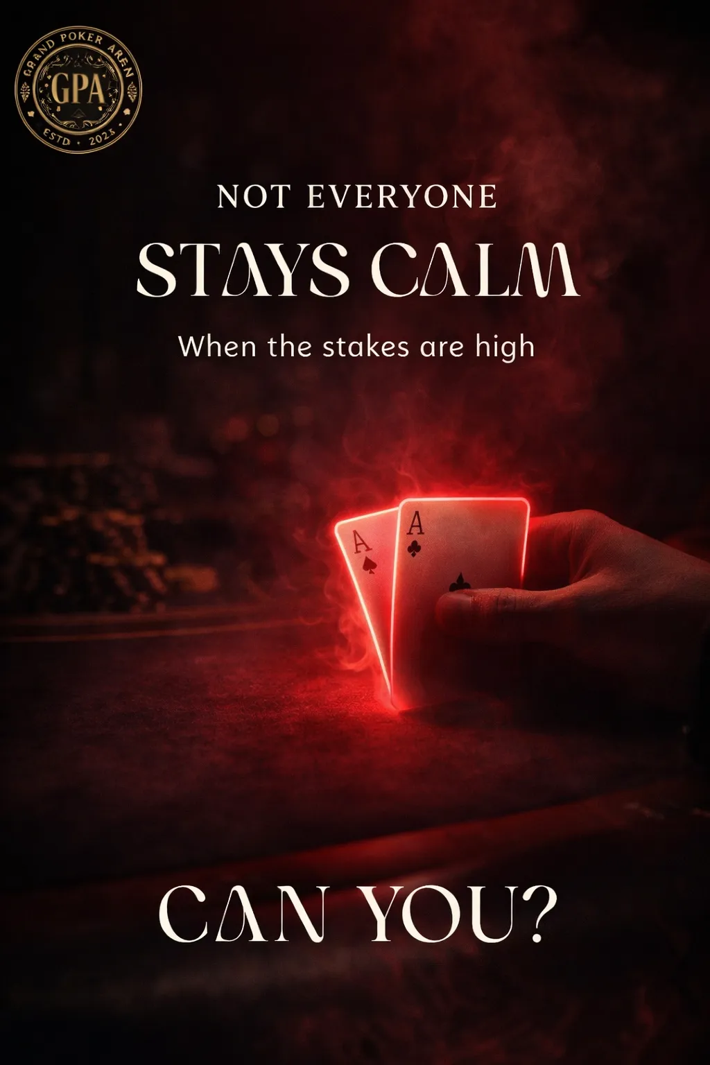 GPA tournament final table