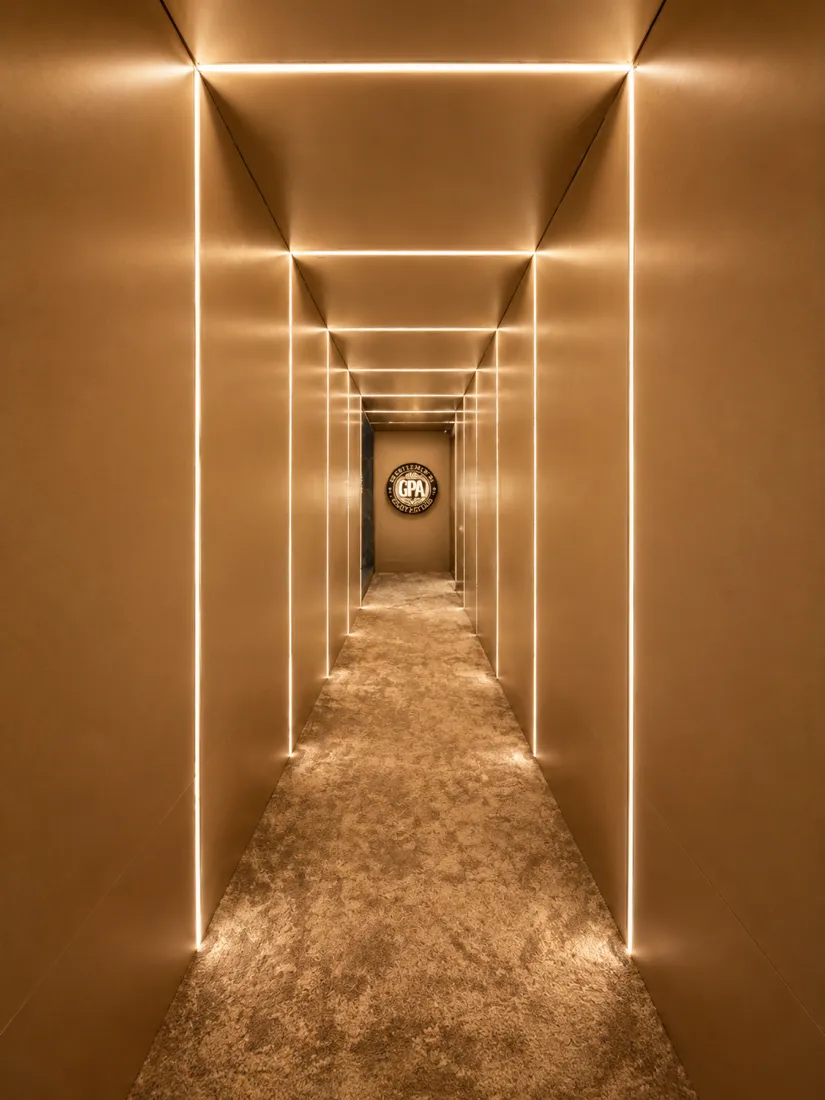 Inside Grand Poker Arena