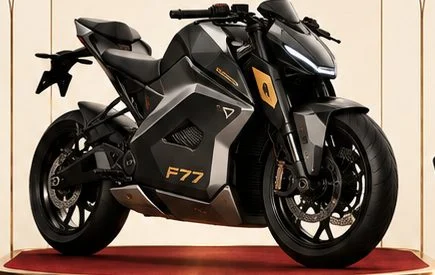 Ultraviolette F77